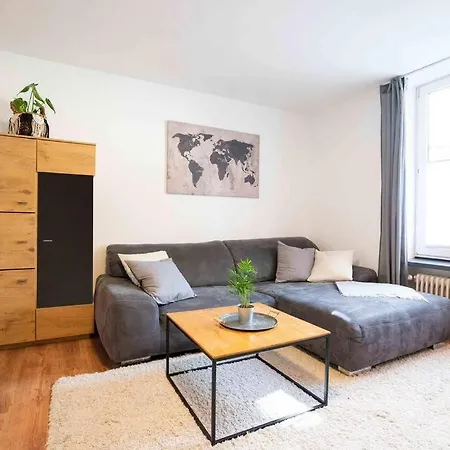 Apartament Zentrale Am Dom - Parkplatz - Netflix