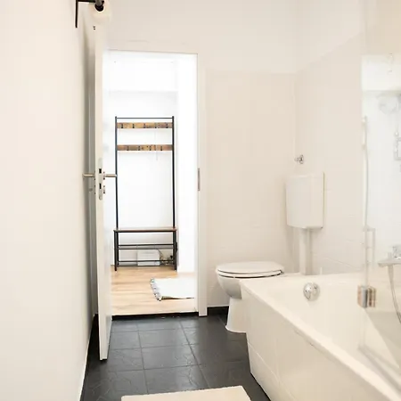 Apartament Zentrale Am Dom - Parkplatz - Netflix Augsburg