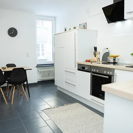 Apartament Zentrale Am Dom - Parkplatz - Netflix *