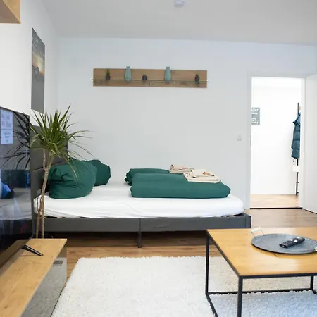 Zentrale Am Dom - Parkplatz - Netflix Apartament