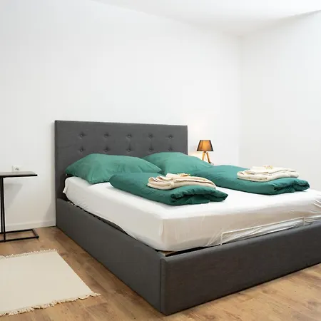 Apartament Zentrale Am Dom - Parkplatz - Netflix Augsburg