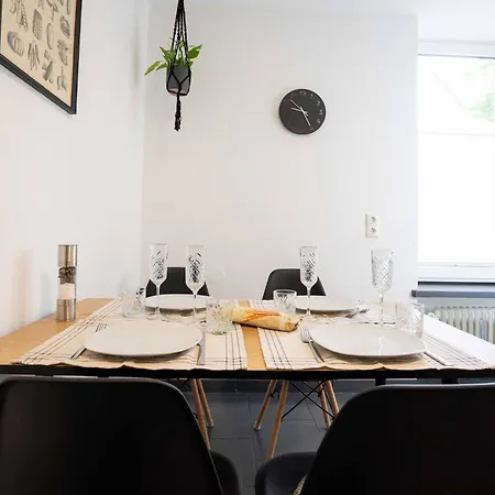 Zentrale Am Dom - Parkplatz - Netflix Apartament Augsburg