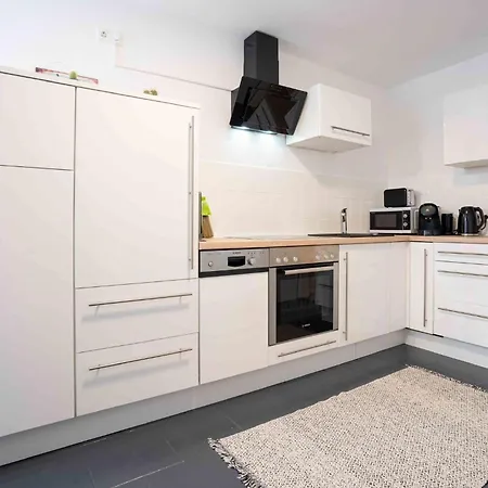 Zentrale Am Dom - Parkplatz - Netflix Apartament *