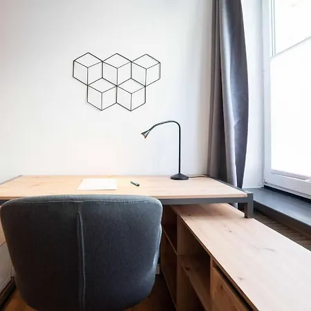 Apartman Zentrale Am Dom - Parkplatz - Netflix *