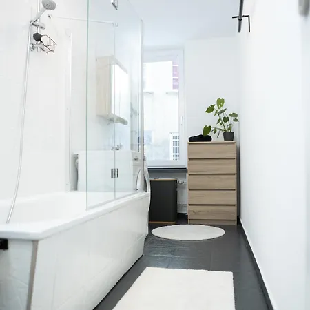 Apartment Zentrale Am Dom - Parkplatz - Netflix