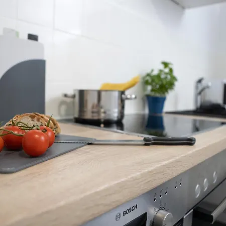 Zentrale Am Dom - Parkplatz - Netflix Apartman *