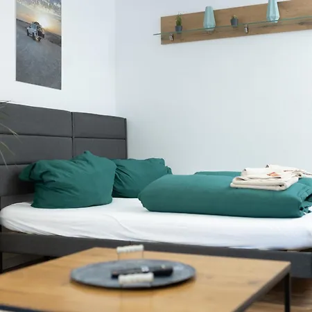 Apartman Zentrale Am Dom - Parkplatz - Netflix Augsburg