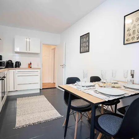 Apartment Zentrale Am Dom - Parkplatz - Netflix