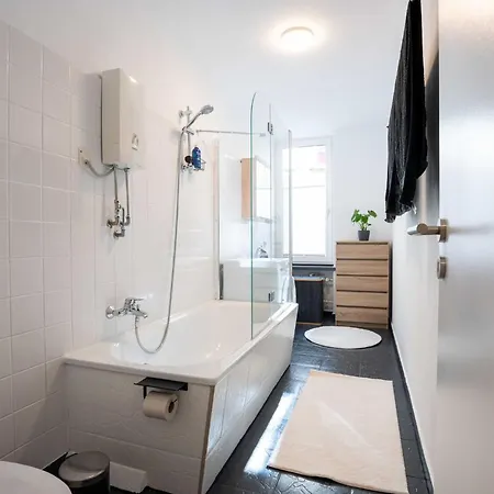 Zentrale Am Dom - Parkplatz - Netflix Apartment *